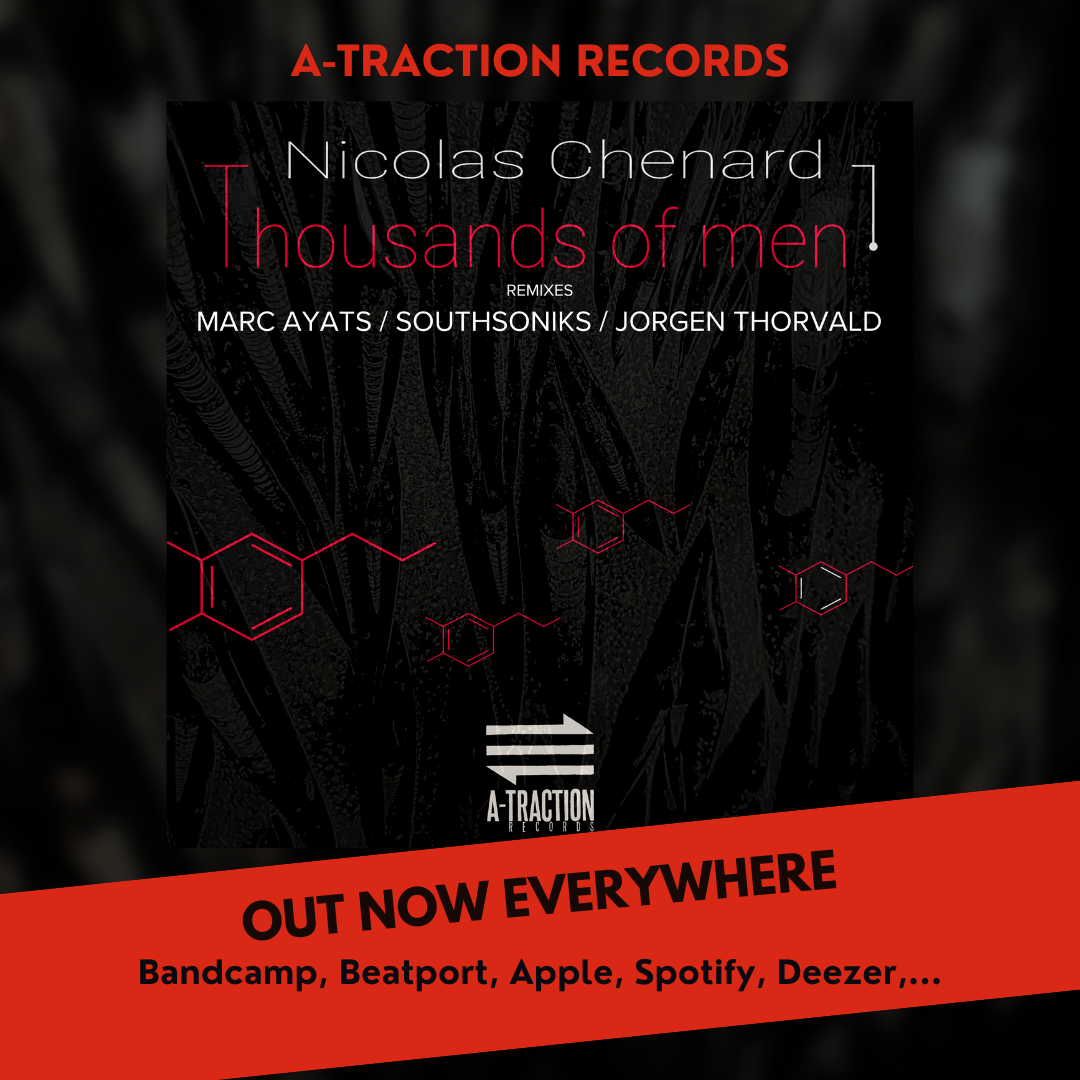 nicolas chenard message